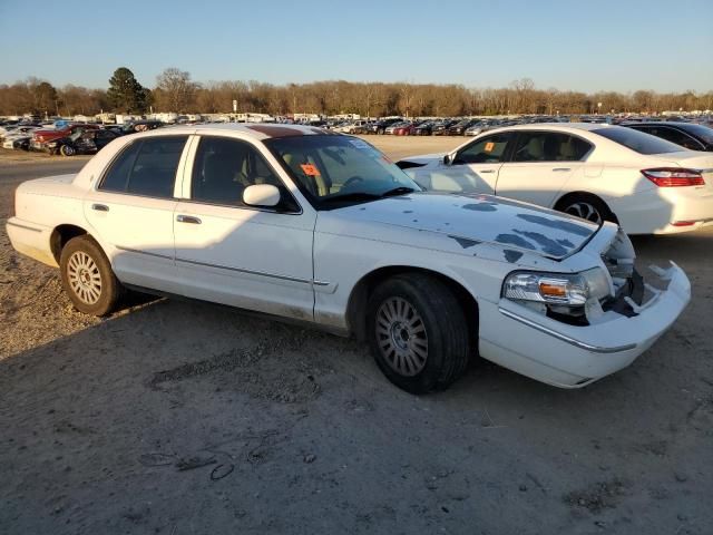 2007 Mercury Grand Marquis LS