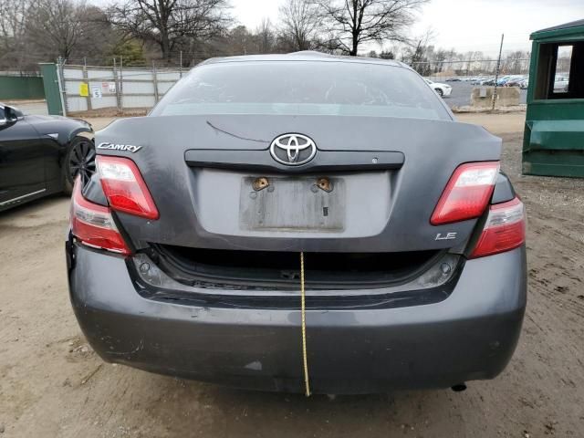 2009 Toyota Camry Base