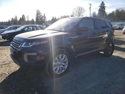 2016 Land Rover Range Rover Evoque SE en venta en Graham, WA