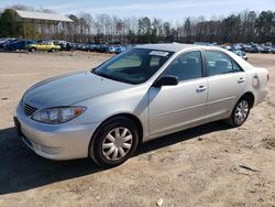 Toyota Camry le salvage cars for sale: 2006 Toyota Camry LE