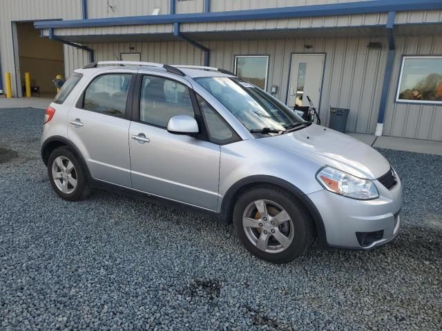 2010 Suzuki SX4 Touring