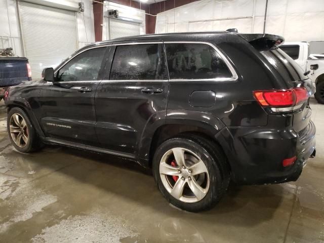 2014 Jeep Grand Cherokee SRT-8