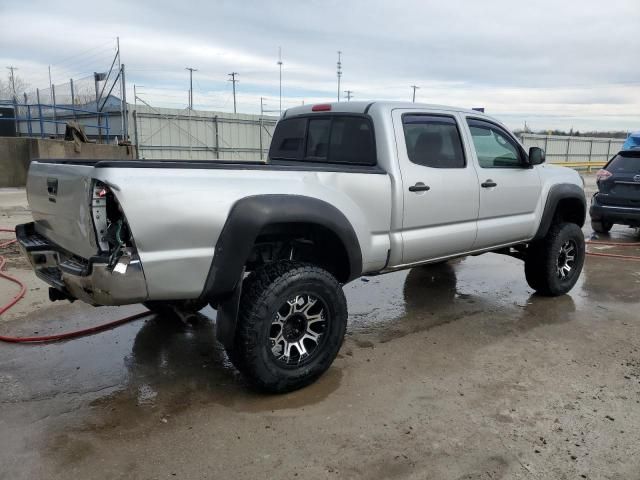 2008 Toyota Tacoma Double Cab Long BED