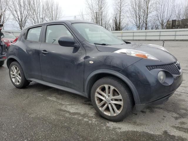 2014 Nissan Juke S