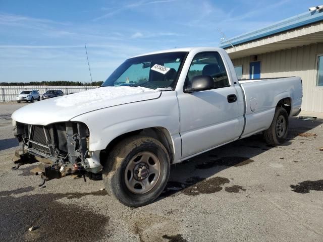 2001 GMC New Sierra C1500