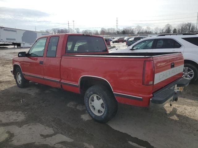 1997 Chevrolet GMT-400 C1500