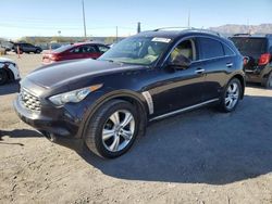 Infiniti fx35 salvage cars for sale: 2011 Infiniti FX35