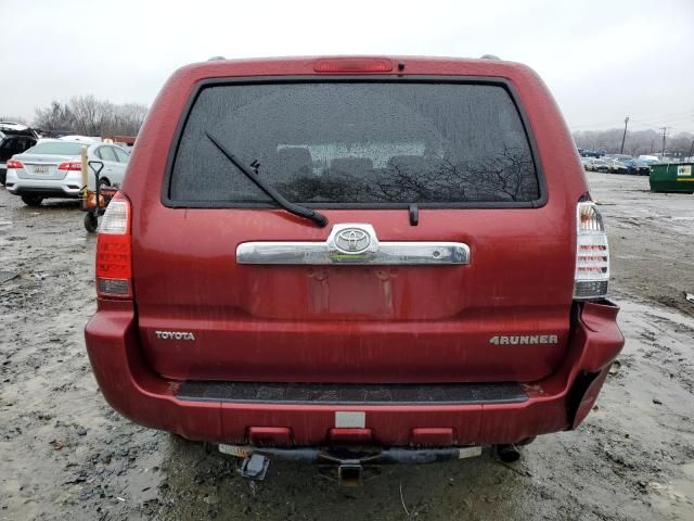 2008 Toyota 4runner SR5