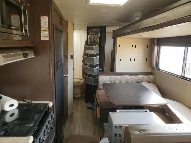 2018 Other 2018 'OTHER RV' Grey Wolf