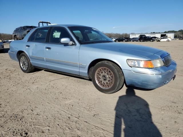 2001 Mercury Grand Marquis GS