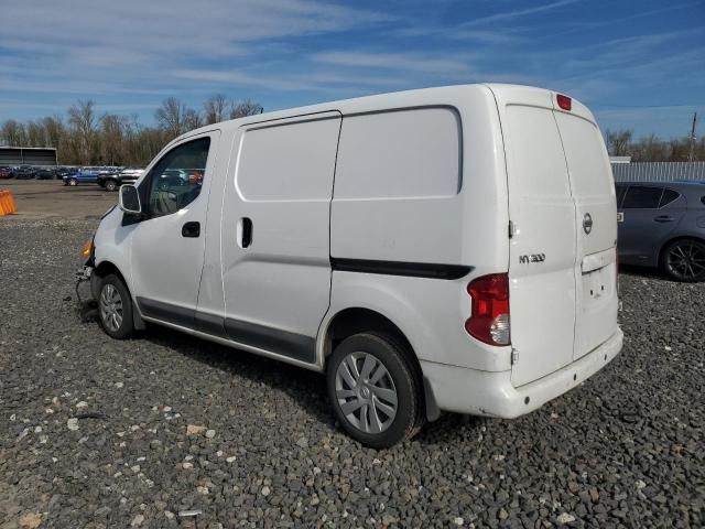 2021 Nissan NV200 2.5S