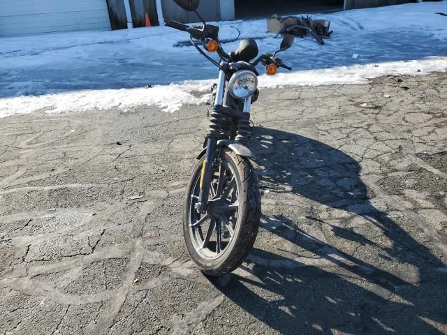 2019 Harley-Davidson XL883 N