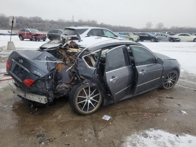 2008 Infiniti M35 Base