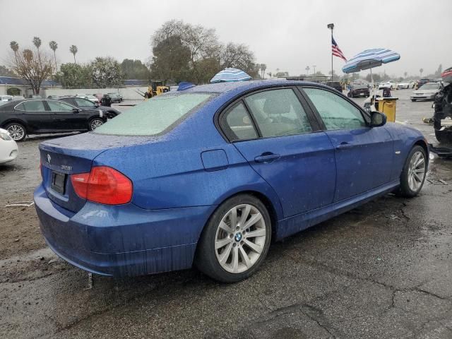 2011 BMW 328 I