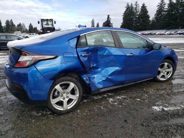 2018 Chevrolet Volt LT