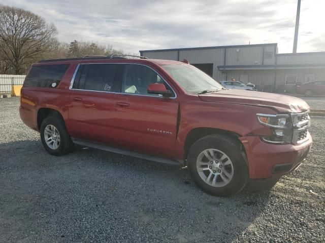 2015 Chevrolet Suburban K1500 LT