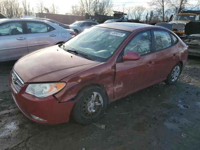 2009 Hyundai Elantra GLS