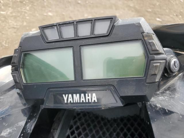 2014 Yamaha Snowmobile