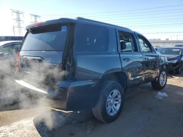 2015 Chevrolet Tahoe K1500 LT