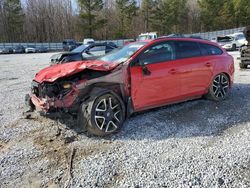 Volvo v60 Vehiculos salvage en venta: 2018 Volvo V60 T5 Dynamic