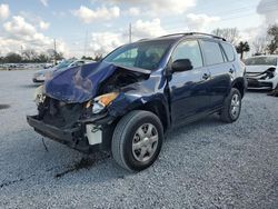 Salvage cars for sale at Riverview, FL auction: 2007 Toyota Rav4