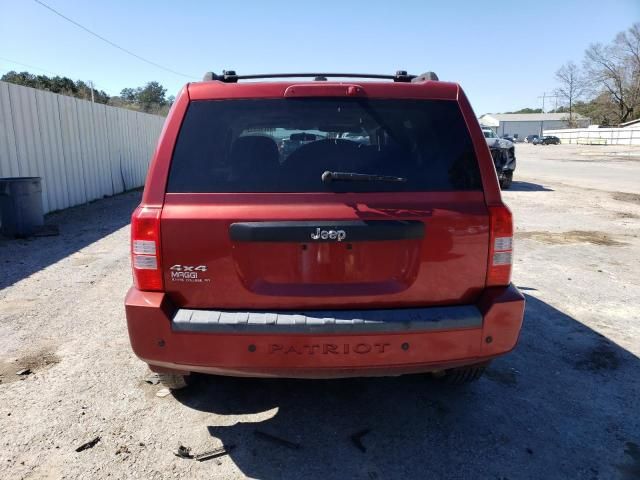 2009 Jeep Patriot Sport