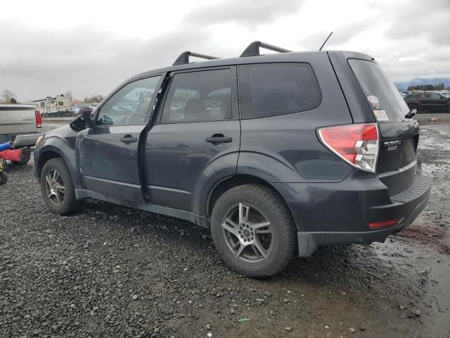 2009 Subaru Forester 2.5X