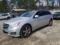 Carros salvage a la venta en subasta: 2011 Mercedes-Benz R 350 4matic