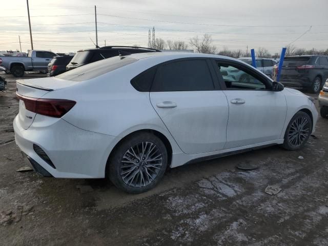 2022 KIA Forte GT Line