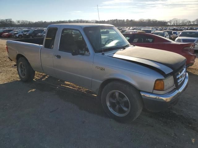 2001 Ford Ranger Super Cab