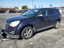 2015 Chevrolet Equinox LS en venta en Wilmington, CA