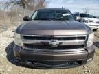 2007 Chevrolet Silverado K1500 Crew Cab