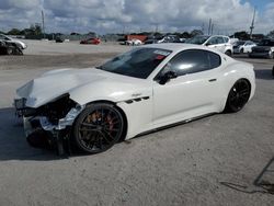 2024 Maserati Granturismo Trofeo en venta en Homestead, FL