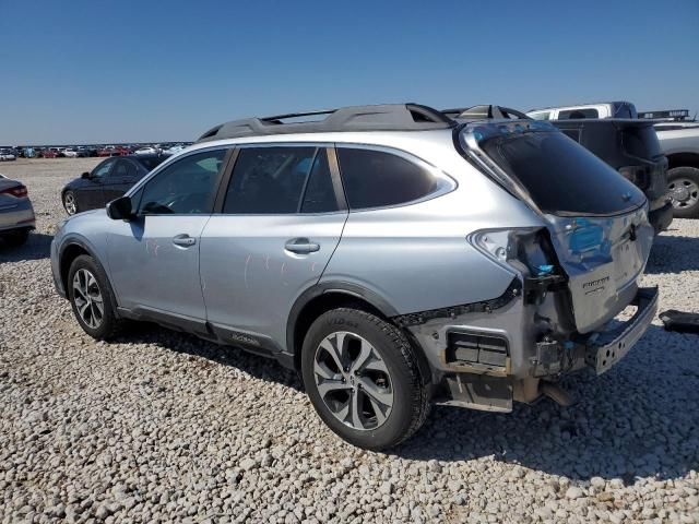 2020 Subaru Outback Limited