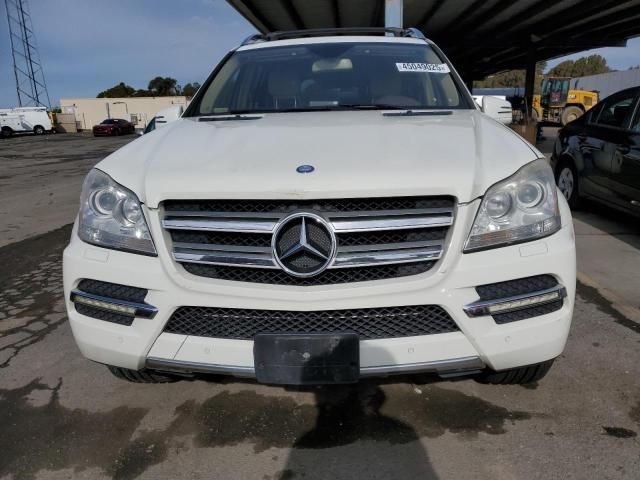 2012 Mercedes-Benz GL 450 4matic