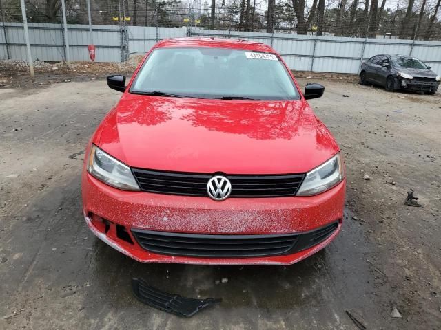 2013 Volkswagen Jetta Base