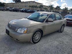 2006 Mercury Montego Premier en venta en Opa Locka, FL