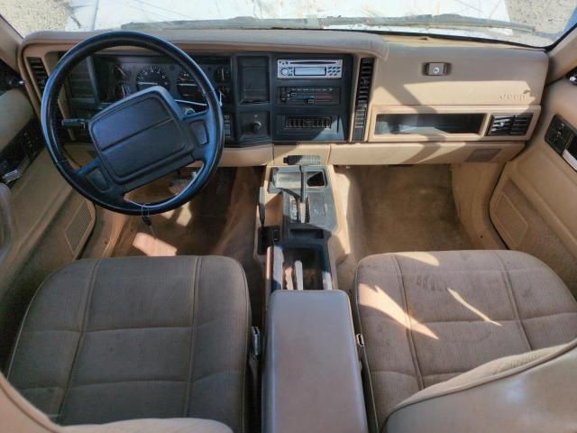 1995 Jeep Cherokee Sport