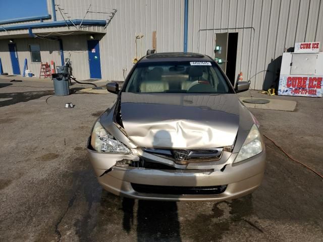 2004 Honda Accord EX