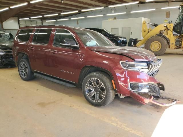 2024 Jeep Wagoneer Series II