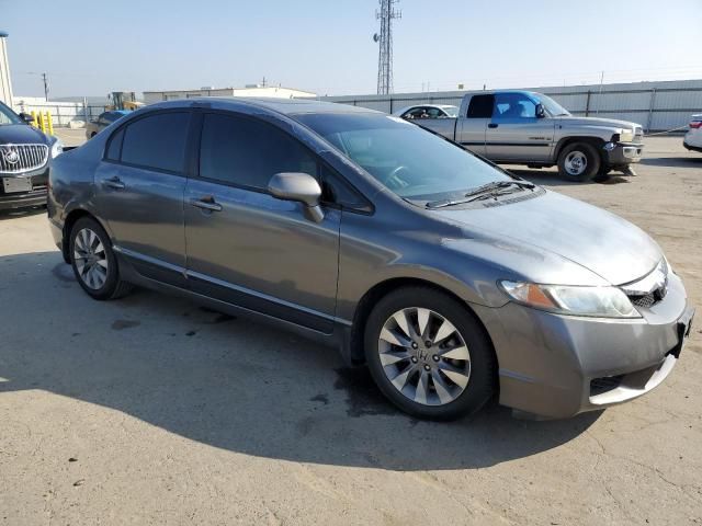 2010 Honda Civic EX