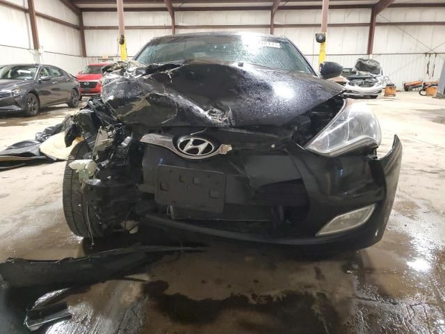 2013 Hyundai Veloster