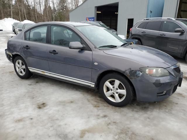 2008 Mazda 3 I