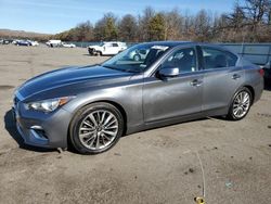 2021 Infiniti Q50 Luxe en venta en Brookhaven, NY