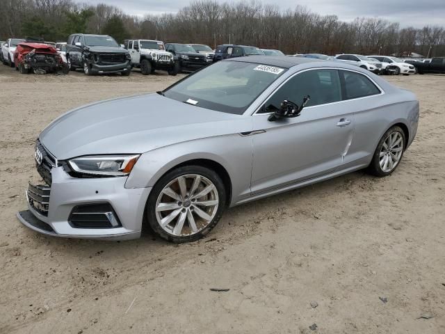 2018 Audi A5 Premium Plus