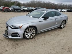 2018 Audi A5 Premium Plus en venta en Conway, AR