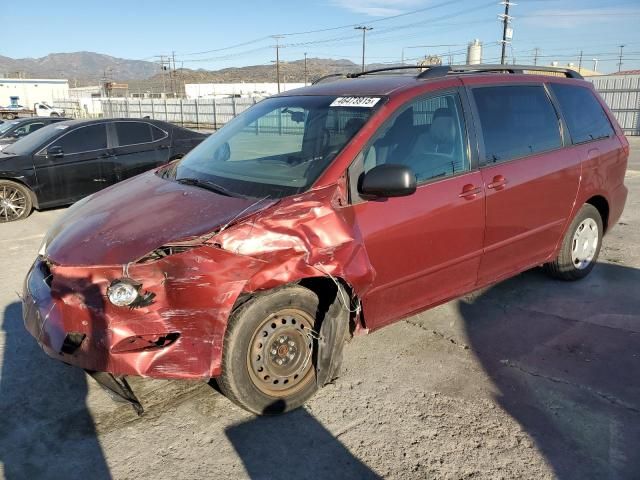 2006 Toyota Sienna CE