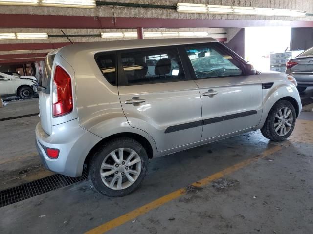 2012 KIA Soul +