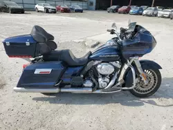 Buy Salvage Motorcycles For Sale now at auction: 2013 Harley-Davidson Fltru Road Glide Ultra