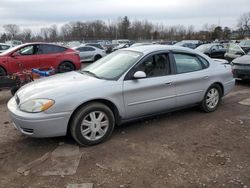 2005 Ford Taurus SEL en venta en Chalfont, PA